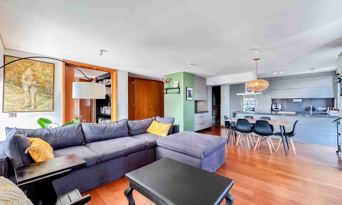 Arriendo Callao Las Condes