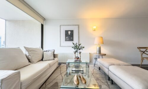 Living comedor amplio y luminoso con salida a terraza – Alonso de Córdova 5752