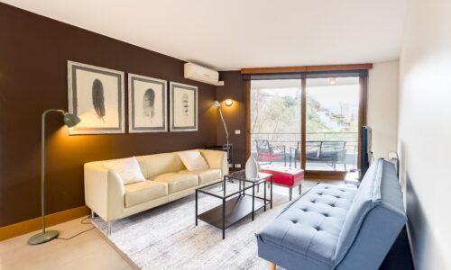 Arriendo departamento El Golf